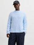 JACK&JONES - Meeste kampsun, JORSALAMANCO KNIT CREW NECK
