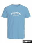 JACK&JONES - Meeste l&uuml;hikeste varrukatega s&auml;rk, LATOMMY