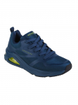 SKECHERS - Meeste vabaaja jalatsid, Skechers Tres-Air Uno-Modern Aff-Air 183071-BLU