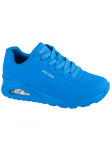 SKECHERS - Naiste vabaaja kingad, Skechers Uno &ndash; Night Shades 73667-BLU