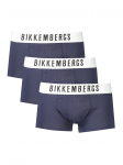 BIKKEMBERGS - Meeste l&uuml;hikesed p&uuml;ksid, 3tk, TRUNK