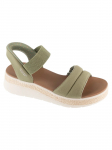 SKECHERS - Naiste sandaalid, Skechers Slip-Ins: BOBS Sun Ray 114413-OLV