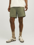 JACK&JONES - Klassikalised meeste l&uuml;hikesed linased p&uuml;ksid, JAIDEN