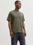 JACK&JONES - Meeste l&uuml;hikeste varrukatega s&auml;rk, DENVER