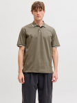 JACK&JONES - L&uuml;hikeste varrukatega meeste polos&auml;rk, ETHAN