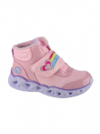SKECHERS - Laste saapad, Skechers Heart Lights &ndash; Brilliant Rainbow 302669L-PKLV