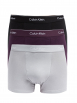 CALVIN KLEIN UNDERWEAR - Meeste l&uuml;hikesed p&uuml;ksid, 3 tk, TRUNK