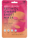 DANIELLE CREATIONS - N&auml;omask retinooliga RETINOL OMBRE SHEET MASK, 25 g