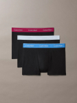 CALVIN KLEIN UNDERWEAR - Meeste l&uuml;hikesed p&uuml;ksid, RELAXED FIT TRUNK 3PK, 3 tk.