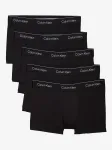 CALVIN KLEIN UNDERWEAR - Meeste l&uuml;hikesed p&uuml;ksid, 5tk, TRUNKS