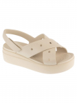 CROCS - Naiste sandaalid, Crocs Brooklyn 4U Cross Strap Sandal W 212254-2MC
