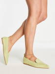 ASOS - Naiste nahast loafers, ASOS DESIGN MILEY