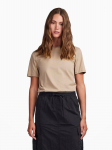 Pieces - Naiste T-s&auml;rk, PCRIA SS SOLID TEE NOOS BC