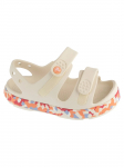 CROCS - Laste sandaalid, Crocs Crocband Cruiser Glow Confetti Band Sandal K 212527-2MK