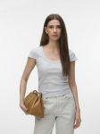 VERO MODA - Naiste l&uuml;hikeste varrukatega s&auml;rk, CHLOE