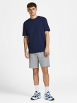 Jack&Jones - Meeste vabaaja l&uuml;hikesed p&uuml;ksid, JPSTBRADLEY SWEAT SHORTS SN GMS