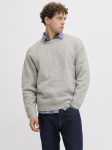 JJ REBEL - Meeste kampsun, JREBSONAR KNIT CREW NECK SN