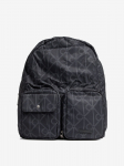 CALVIN KLEIN - Naiste seljakott, TR&Uuml;&Uuml;GIS EMBLEM AOP NYLON PACKABL