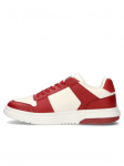 TOMMY JEANS - Meeste nahast vabaajajalatsid, TJM LEATHER CUPSOLE 2.0