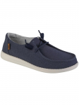 HEY DUDE - Naiste vabaaja saapad, Hey Dude Wendy Chambray 40058-4MQ