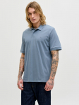JACK&JONES - Meeste l&uuml;hikeste varrukatega polos&auml;rk, BASIC