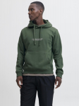 JACK&JONES - Meeste kapuutsiga kampsun, BLEECKER