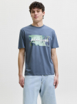 JACK&JONES - Meeste l&uuml;hikeste varrukatega s&auml;rk, JJINDIANA