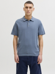 JACK&JONES - L&uuml;hikeste varrukatega meeste kootud polos&auml;rk, JJWILL