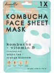 DANIELLE CREATIONS - KOMBUCHA FACE SHEET MASK, 25 g