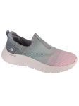 SKECHERS - Naiste vabaajajalatsid, Skechers Go Walk Flex &ndash; Cali Sunset 124827-GYMT