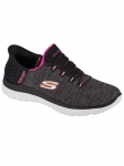 SKECHERS - Naiste vabaaja saapad, Skechers Summits &ndash; Dazzling Haze 149937-BKMT