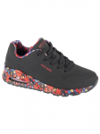 SKECHERS - Naiste vabaaja kingad, Skechers Uno &ndash; Majestic Garden 155583-BKMT