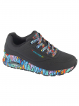 SKECHERS - Naiste vabaaja kingad, Skechers Uno &ndash; Ravaged Love 177918-BKMT