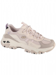 SKECHERS - Naiste vabaaja saapad, D'LITES HIKER 180128-NTMT