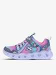 SKECHERS - Vabaaja jalatsid, HEART LIGHTS-RAINBOW LUX