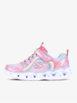 SKECHERS - Vabaaja jalatsid, HEART LIGHTS-RAINBOW LUX