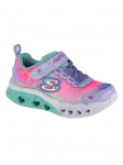 SKECHERS - Laste vabaaja jalatsid, Skechers Flutter Heart Lights 302315L-LVMT