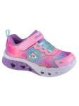 SKECHERS - Laste vabaaja jalatsid, Skechers Flutter Heart Lights 302315N-PKMT