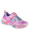 SKECHERS - Laste vabaaja jalatsid, Skechers Eternal Heart Lights 302696L-LPMT