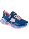 SKECHERS - Laste vabaaja jalatsid, ETERNAL HEART LIGHTS 302696L-NVMT
