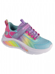 SKECHERS - Laste vabaaja jalatsid, Skechers Rainbow Cruisers 303721L-LVMT