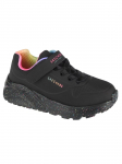 SKECHERS - Laste vabaaja jalatsid, Skechers Uno Lite Rainbow Specks 310457L-BKMT