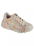 SKECHERS - Laste vabaaja jalatsid, Skechers JGoldCrown: Uno Lite &ndash; Metallic 314067L-NTMT