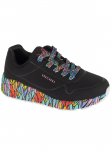 SKECHERS - Laste vabaaja jalatsid, Skechers Uno Lite &ndash; Subtle Love 314088L-BKMT
