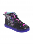 SKECHERS - Laste vabaaja jalatsid, Skechers Twi-Lites 2.0-Twinkle Wishes 314350L-BKMT