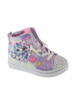 SKECHERS - Laste vabaaja jalatsid, Skechers Twi-Lites 2.0 &ndash; Unicorn Glam 314378N-LVMT