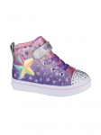 SKECHERS - Laste vabaaja jalatsid, Skechers Twi-Lites Lil Starry Gem 314400N-LVMT