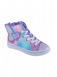 SKECHERS - Laste vabaaja jalatsid, Skechers Twi-Lites 2.0-Butterfly Love 314450L-LVMT