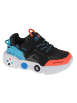 SKECHERS - Laste vabaaja jalatsid, Skechers Lil Gametronix 402262N-BKMT