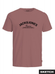 JACK&JONES - Meeste l&uuml;hikeste varrukatega s&auml;rk, LATOMMY
